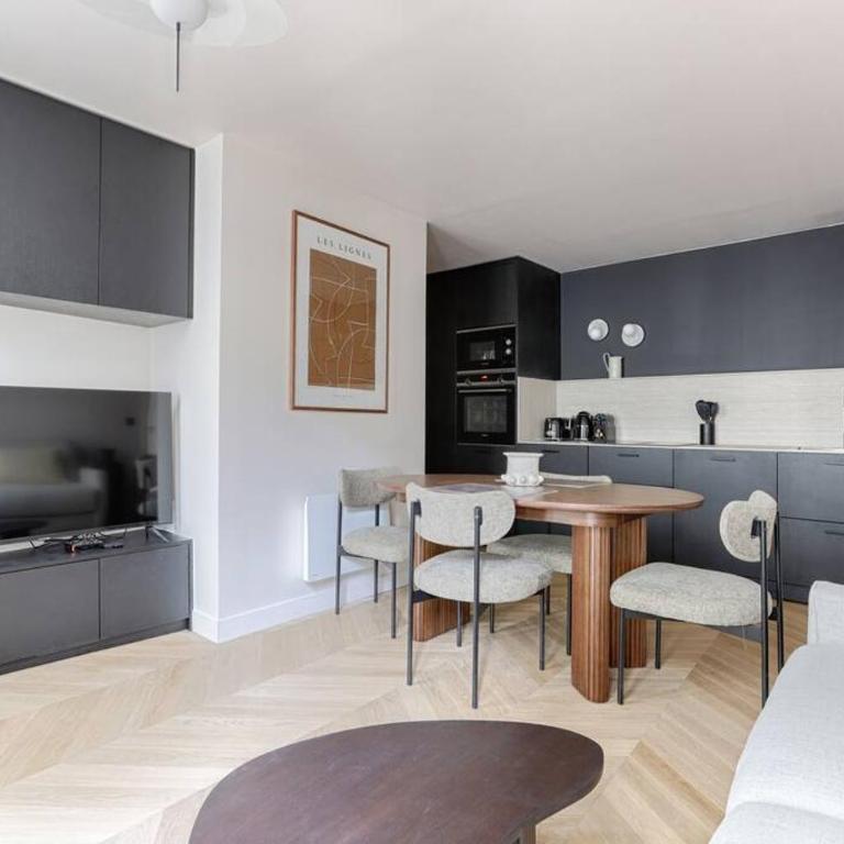 MyKeypers - Luxury & Design Flat 1BR/4P- Bastille - Appartamento con 1 Camera da Letto - 23