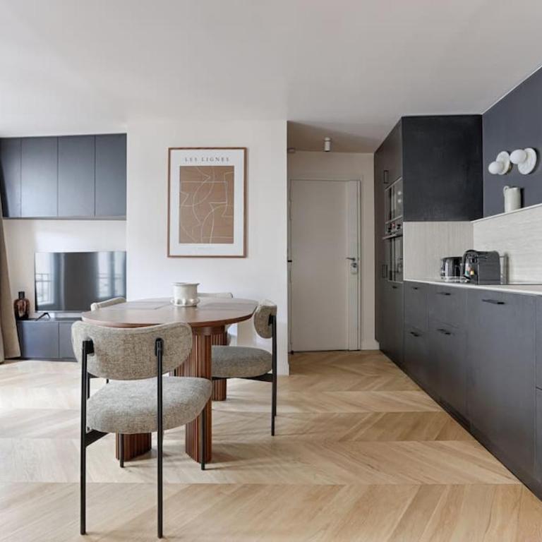 MyKeypers - Luxury & Design Flat 1BR/4P- Bastille - Appartamento con 1 Camera da Letto - 24