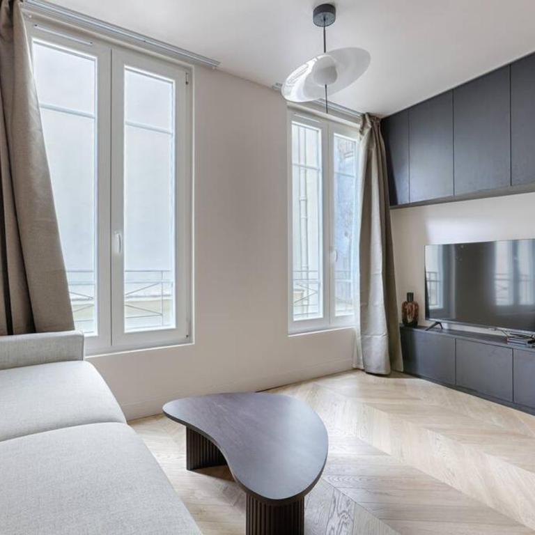 MyKeypers - Luxury & Design Flat 1BR/4P- Bastille - Appartamento con 1 Camera da Letto - 27