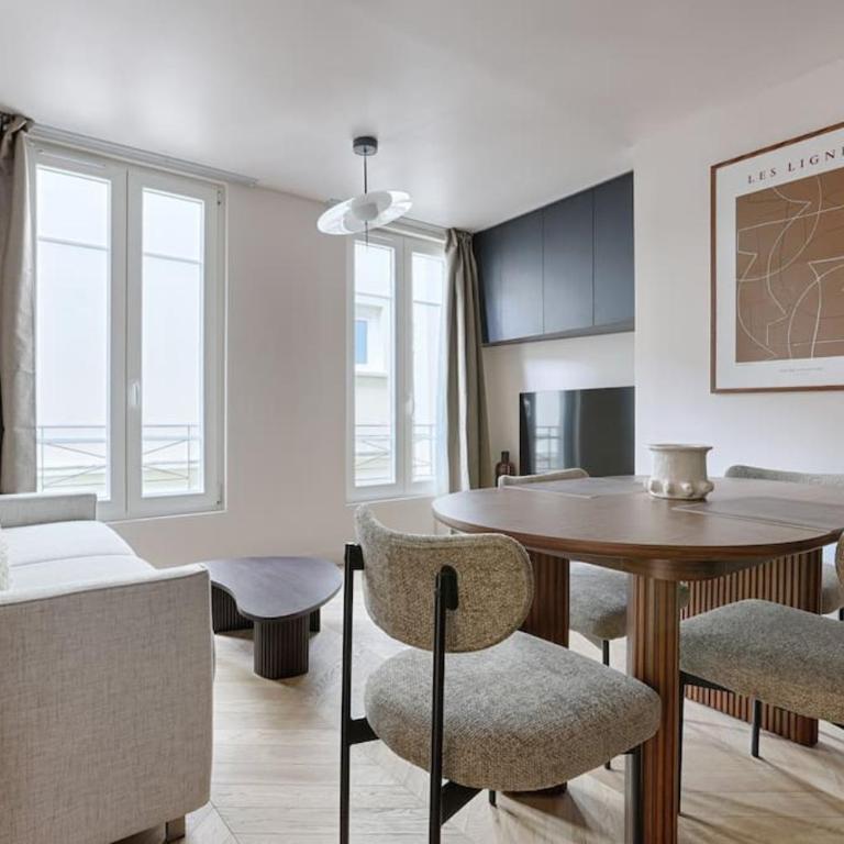 MyKeypers - Luxury & Design Flat 1BR/4P- Bastille - Appartamento con 1 Camera da Letto - 30