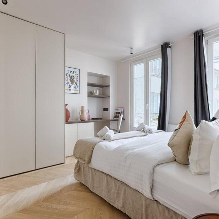 MyKeypers - Luxury & Design Flat 1BR/4P- Bastille - Appartamento con 1 Camera da Letto - 31