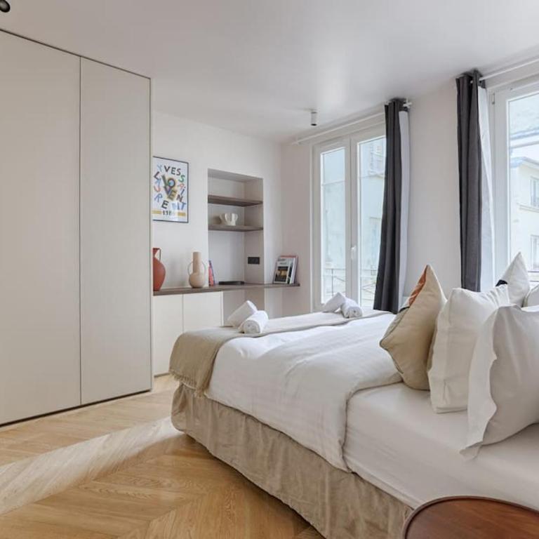 MyKeypers - Luxury & Design Flat 1BR/4P- Bastille - Appartamento con 1 Camera da Letto - 33
