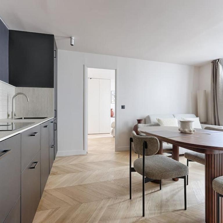 MyKeypers - Luxury & Design Flat 1BR/4P- Bastille - Appartamento con 1 Camera da Letto - 34