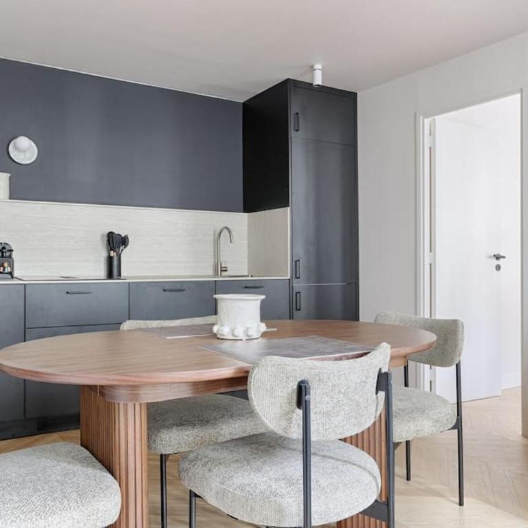 MyKeypers - Luxury & Design Flat 1BR/4P- Bastille - Appartamento con 1 Camera da Letto - 35