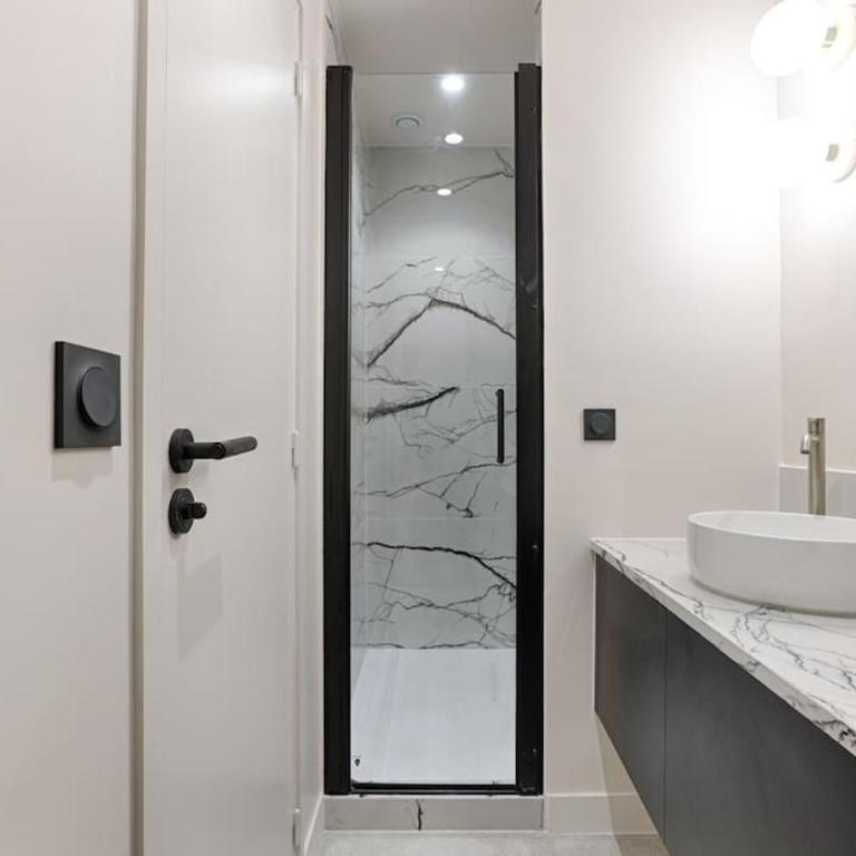 MyKeypers - Luxury & Design Flat 1BR/4P- Bastille - Appartamento con 1 Camera da Letto - 37
