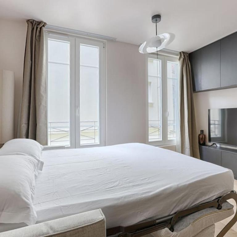 MyKeypers - Luxury & Design Flat 1BR/4P- Bastille - Appartamento con 1 Camera da Letto - 41