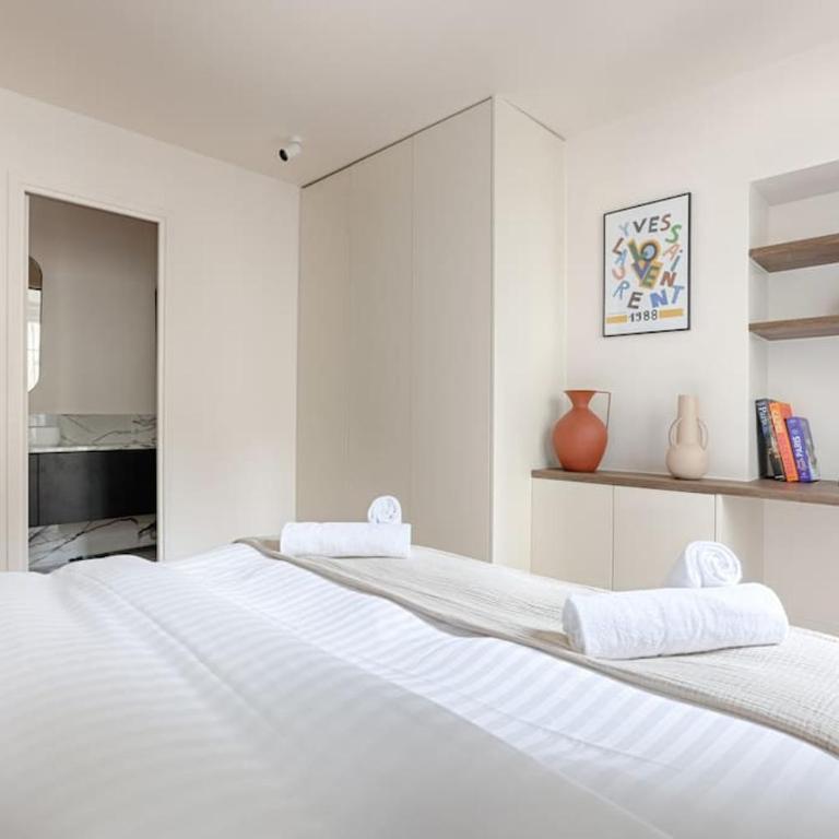 MyKeypers - Luxury & Design Flat 1BR/4P- Bastille - Appartamento con 1 Camera da Letto - 42