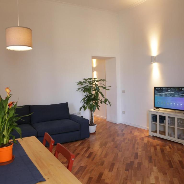 Casa Mia ai Quartieri Spagnoli 2 - Three-Bedroom Apartment - 7
