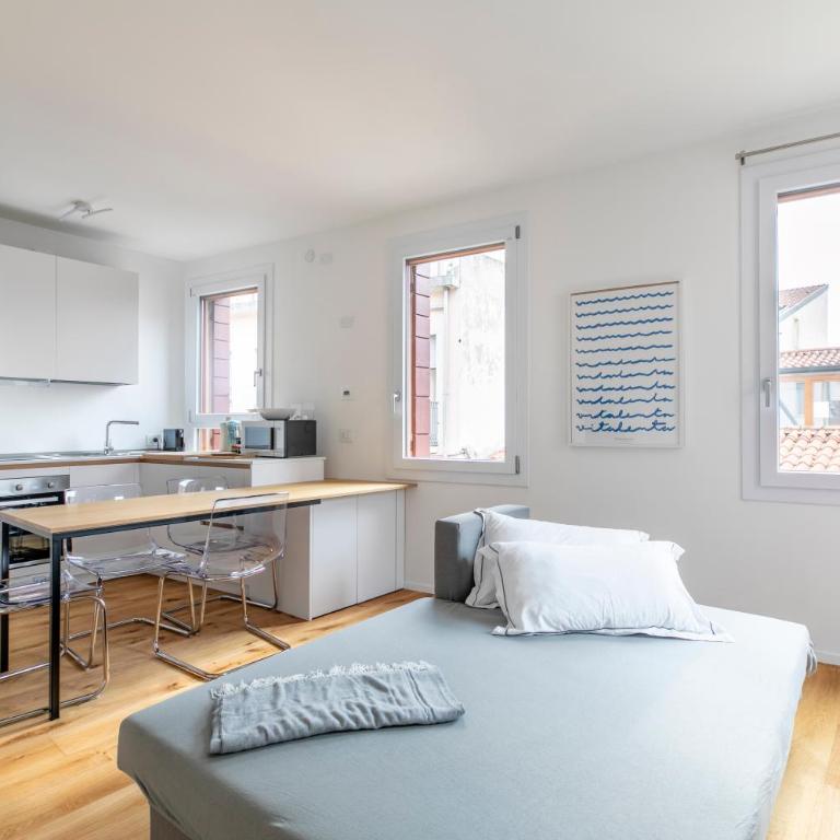 Appartamento Donatello al Santo - Padova - Appartamento con 1 Camera da Letto - 1