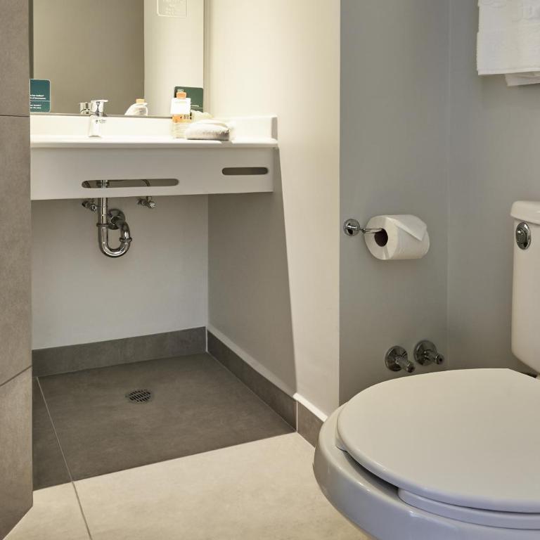 City Express Junior by Marriott Ciudad de México Sullivan - Habitación con cama grande - 1