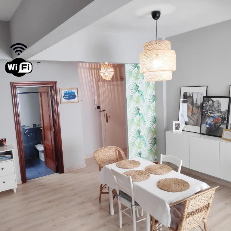 Aloha Bilbao city centre with Parking - Two-Bedroom Apartment - 1