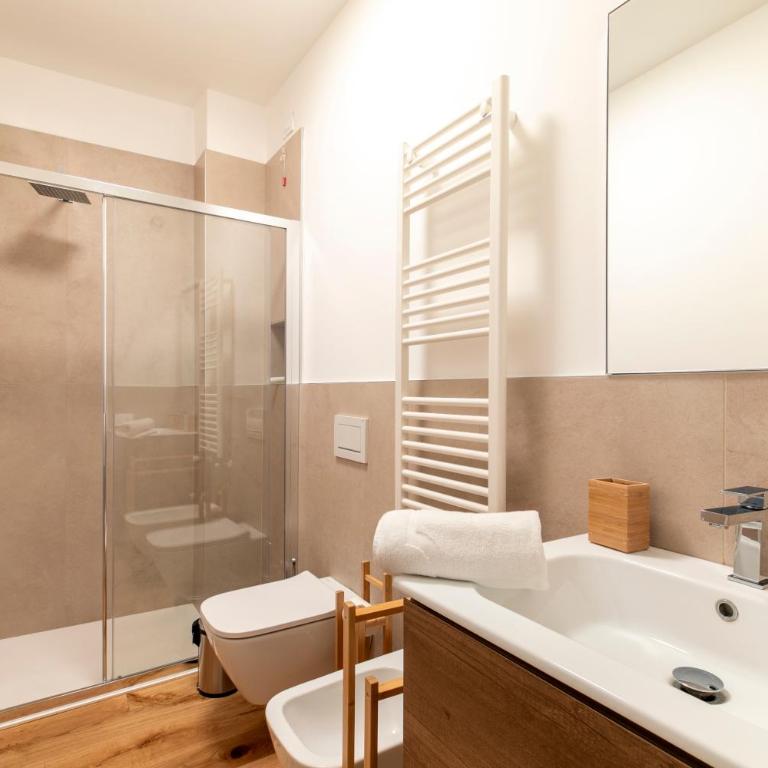 Appartamento Donatello al Santo - Padova - Appartamento con 1 Camera da Letto - 18