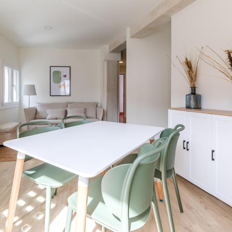 CATERINA Plaza Castilla - Two-Bedroom Apartment - 13