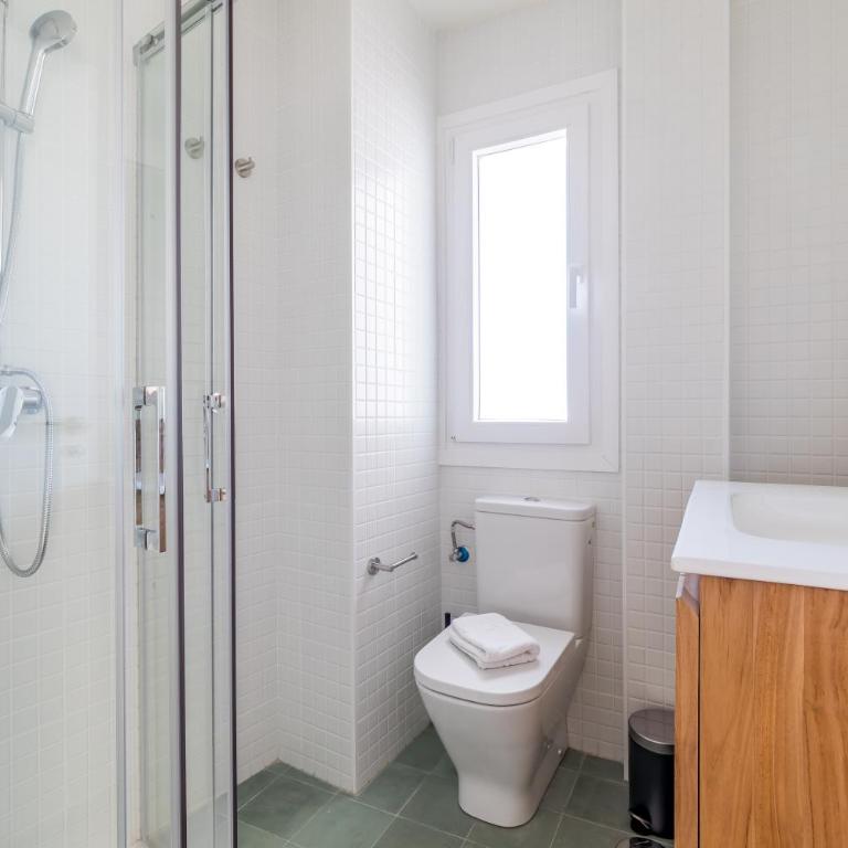CATERINA Plaza Castilla - Two-Bedroom Apartment - 10