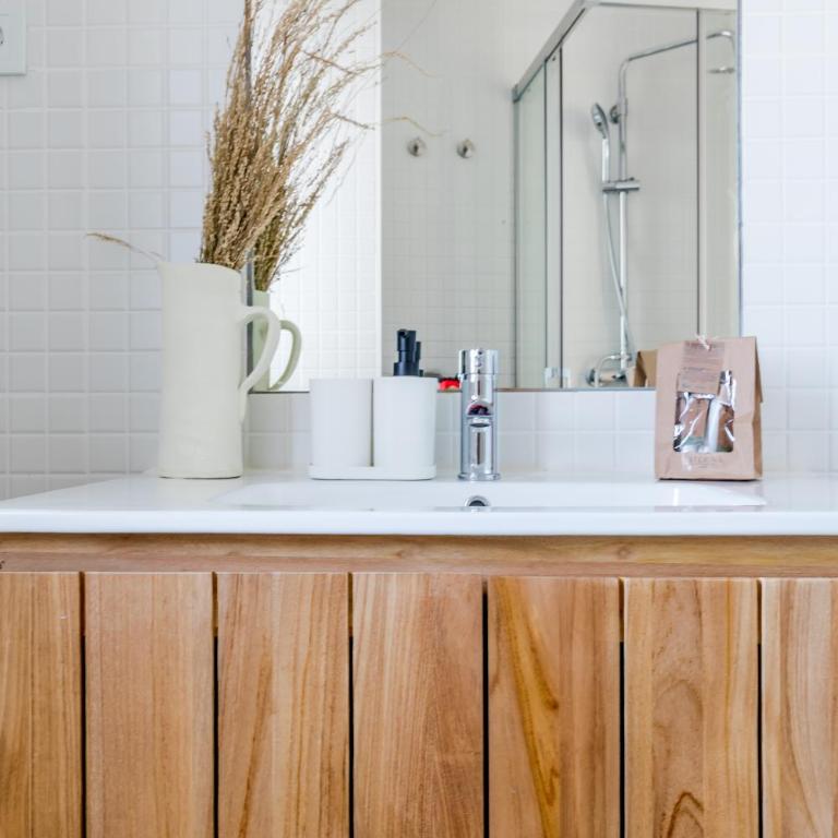 CATERINA Plaza Castilla - Two-Bedroom Apartment - 7