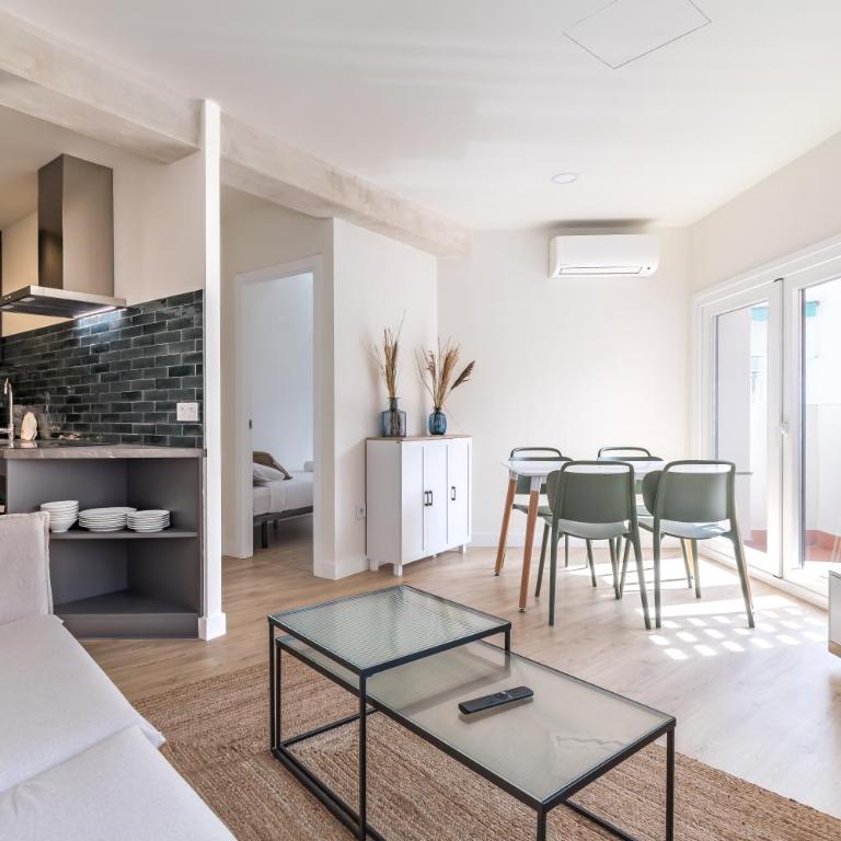 CATERINA Plaza Castilla - Two-Bedroom Apartment - 5