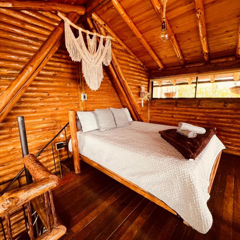 Skyline Ecoliving Santa Elena - Chalet de 1 dormitorio - 6