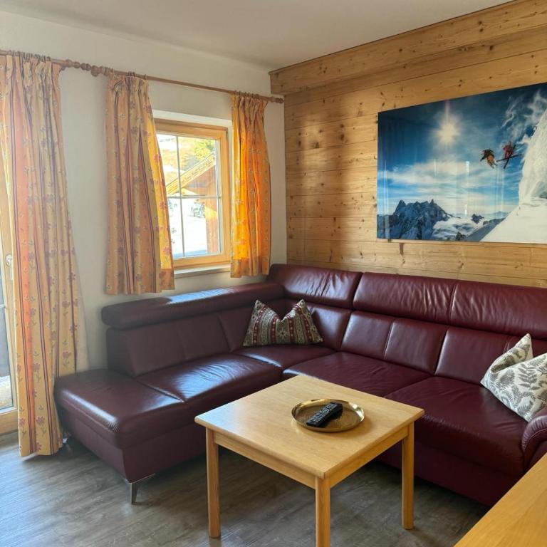 Weinzeit Chalet - Apartamento con balcón - 2