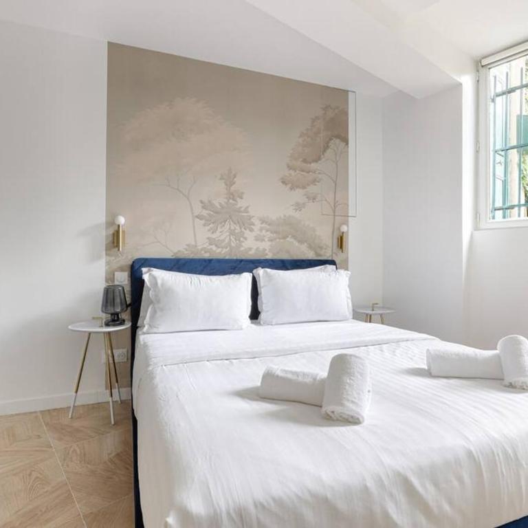 MyKeypers - Chic & Cozy Flat 4P - République - Appartement 1 Chambre - 25