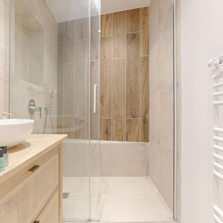 MyKeypers - Chic & Cozy Flat 4P - République - Appartement 1 Chambre - 35