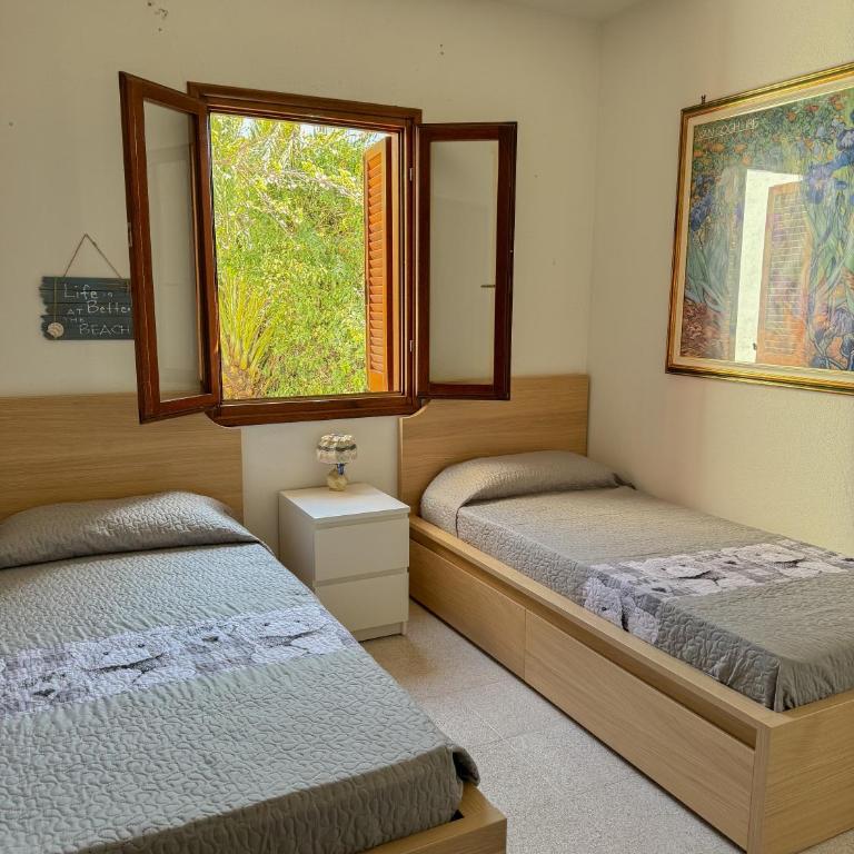 Comoda villetta con giardino - Villa con 2 Camere da Letto - 4