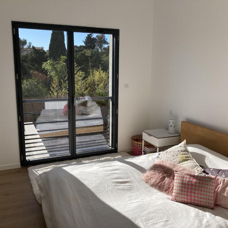 Dream azur House Riviera swimming-pool close to the beach - Villa - 11