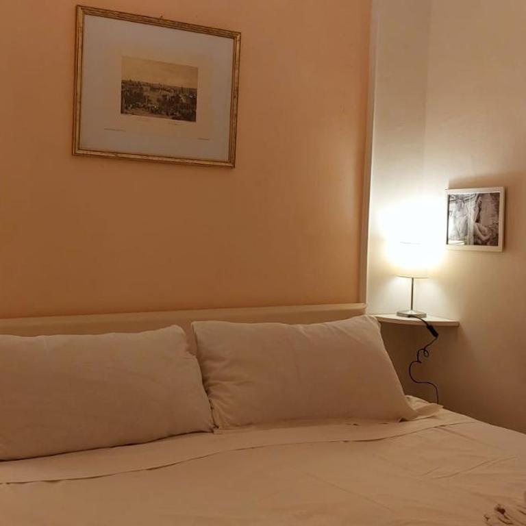 Dreaming Navona Rooms - Camera Matrimoniale con Bagno Privato - 5