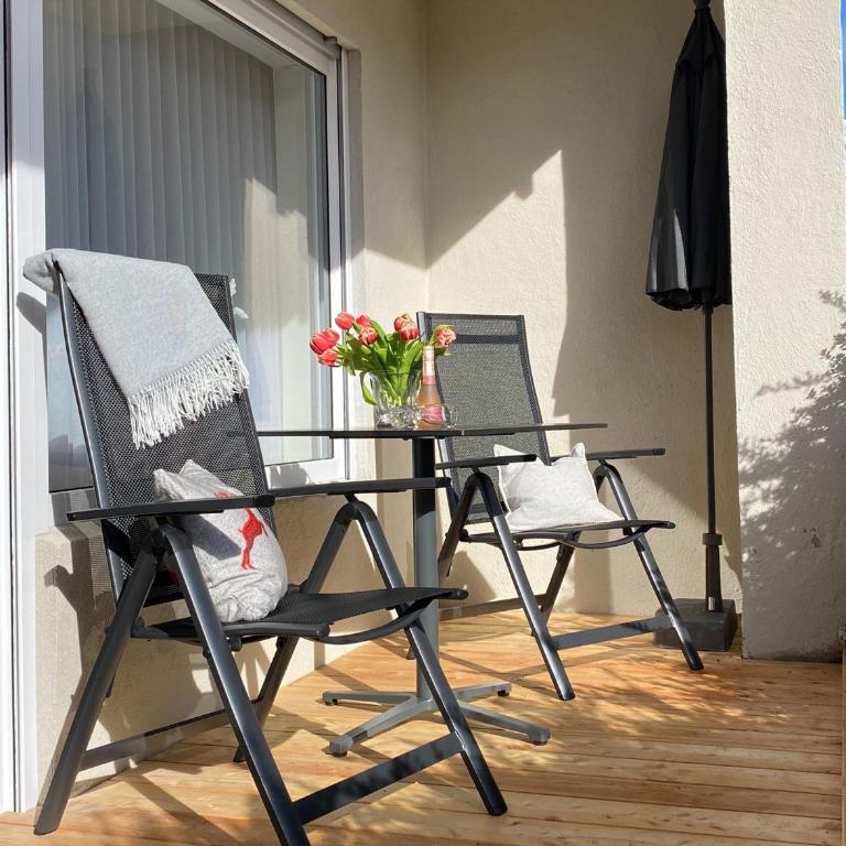Alpenflair Ferienwohnungen Schulz - Apartment mit 1 Schlafzimmer - 22
