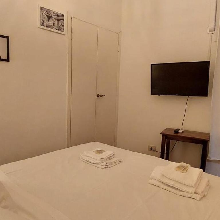 Dreaming Navona Rooms - Camera Matrimoniale con Bagno Privato - 6