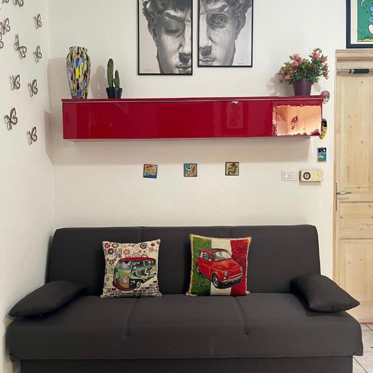 Dora's House Firenze - One-Bedroom Apartment - 1
