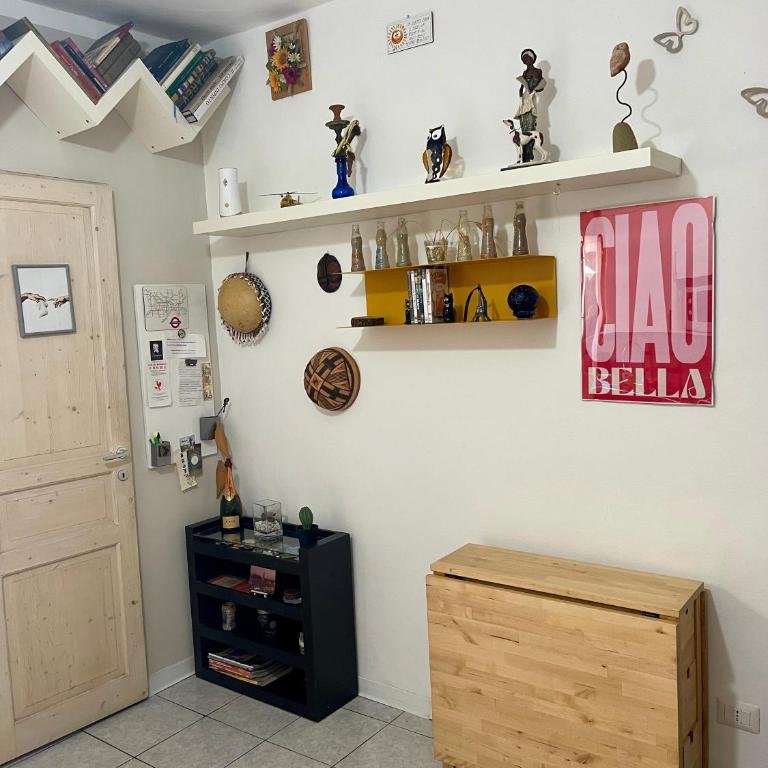 Dora's House Firenze - One-Bedroom Apartment - 2