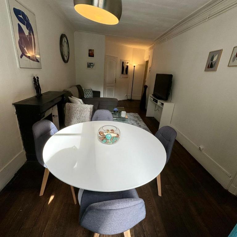 Paris - Appartement 50m2 - Tour Eiffel - One-Bedroom Apartment - 3