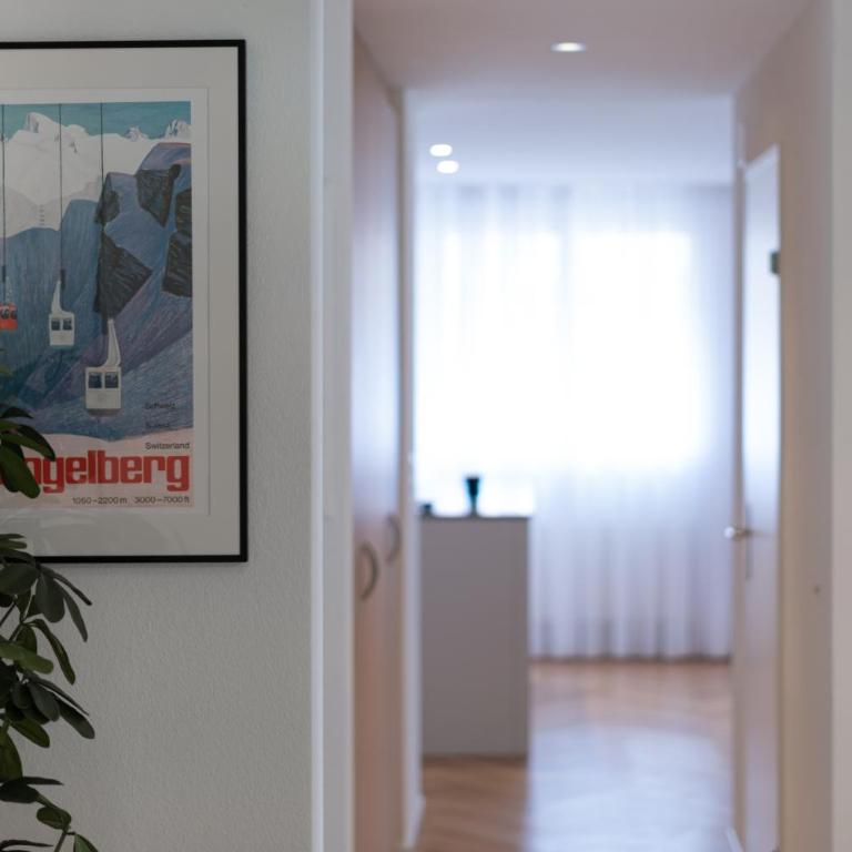 Apartment mit 3 Schlafzimmern - Apartment mit 3 Schlafzimmern - 22