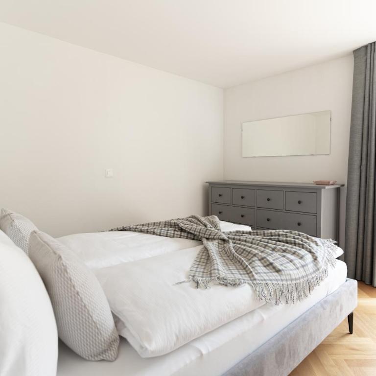 Apartment mit 3 Schlafzimmern - Apartment mit 3 Schlafzimmern - 9