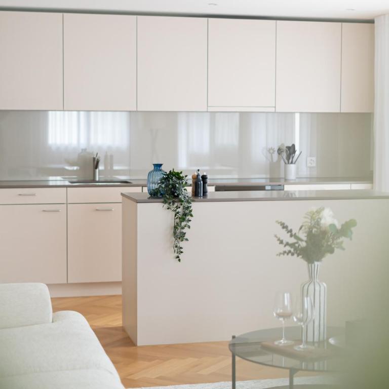 Apartment mit 3 Schlafzimmern - Apartment mit 3 Schlafzimmern - 19