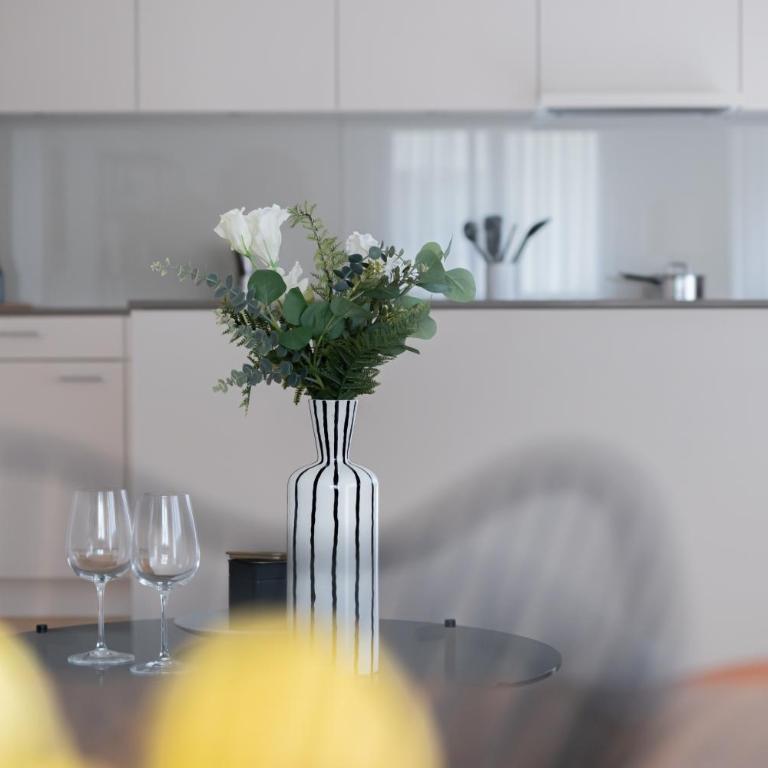 Apartment mit 3 Schlafzimmern - Apartment mit 3 Schlafzimmern - 17