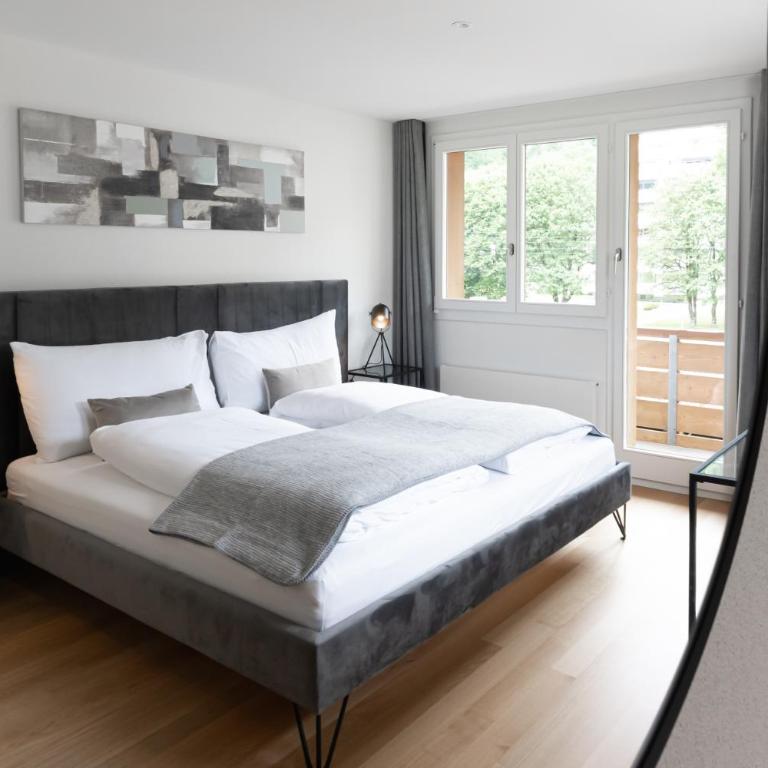 Apartment mit 3 Schlafzimmern - Apartment mit 3 Schlafzimmern - 3