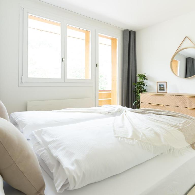 Apartment mit 3 Schlafzimmern - Apartment mit 3 Schlafzimmern - 21