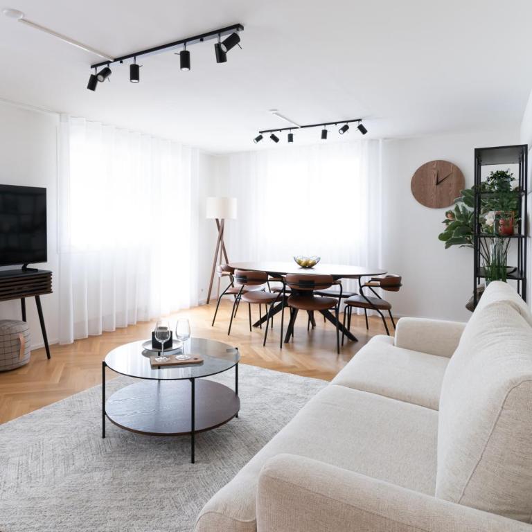 Apartment mit 3 Schlafzimmern - Apartment mit 3 Schlafzimmern - 1