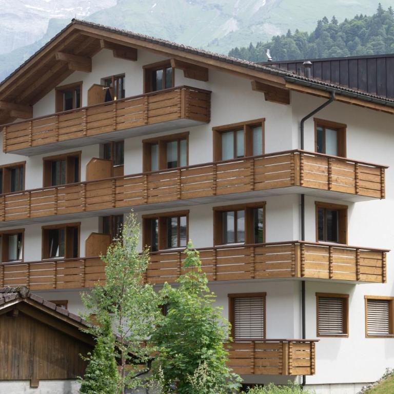 Apartment mit 3 Schlafzimmern - Apartment mit 3 Schlafzimmern - 18