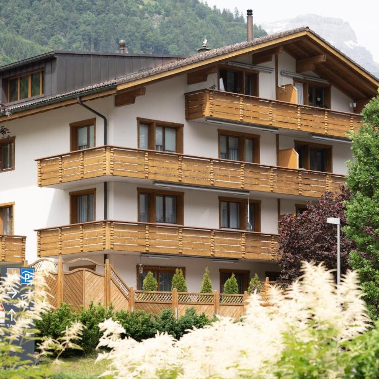 Apartment mit 3 Schlafzimmern - Apartment mit 3 Schlafzimmern - 2