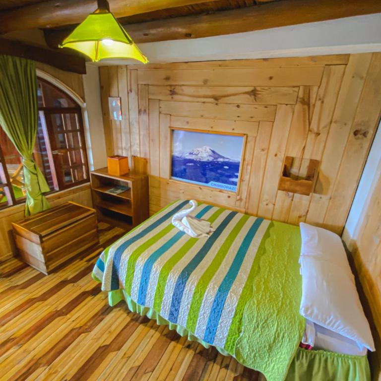 Hostería Chukirawa - Habitación Individual con baño - 3