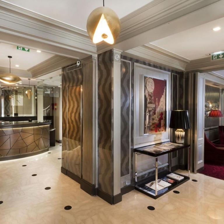 Elysees Apartments - Apartamento de 2 dormitorios - 23