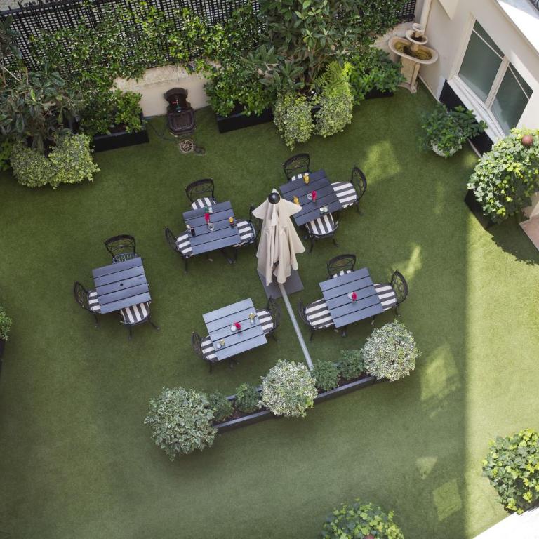 Elysees Apartments - Apartamento de 2 dormitorios - 5