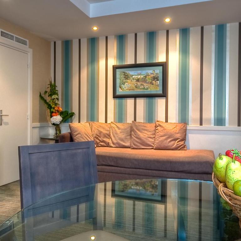 Elysees Apartments - Apartamento de 2 dormitorios - 17