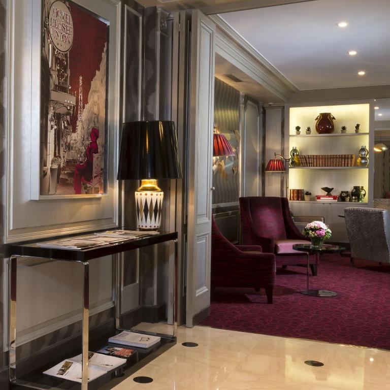 Elysees Apartments - Apartamento de 2 dormitorios - 25