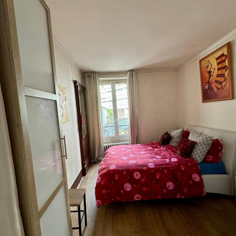 Paris - Appartement 50m2 - Tour Eiffel - One-Bedroom Apartment - 6