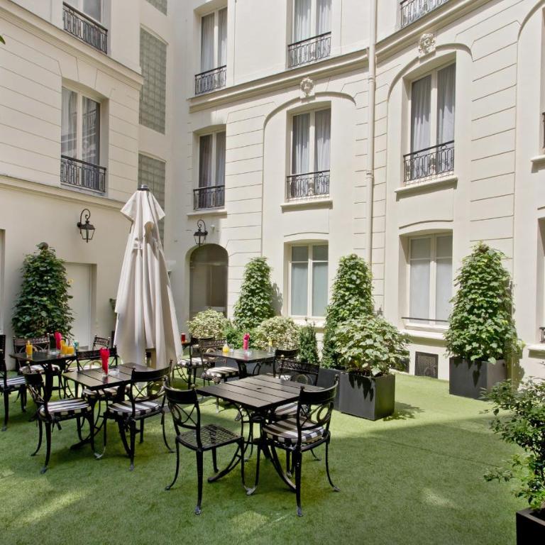 Elysees Apartments - Apartamento de 2 dormitorios - 4