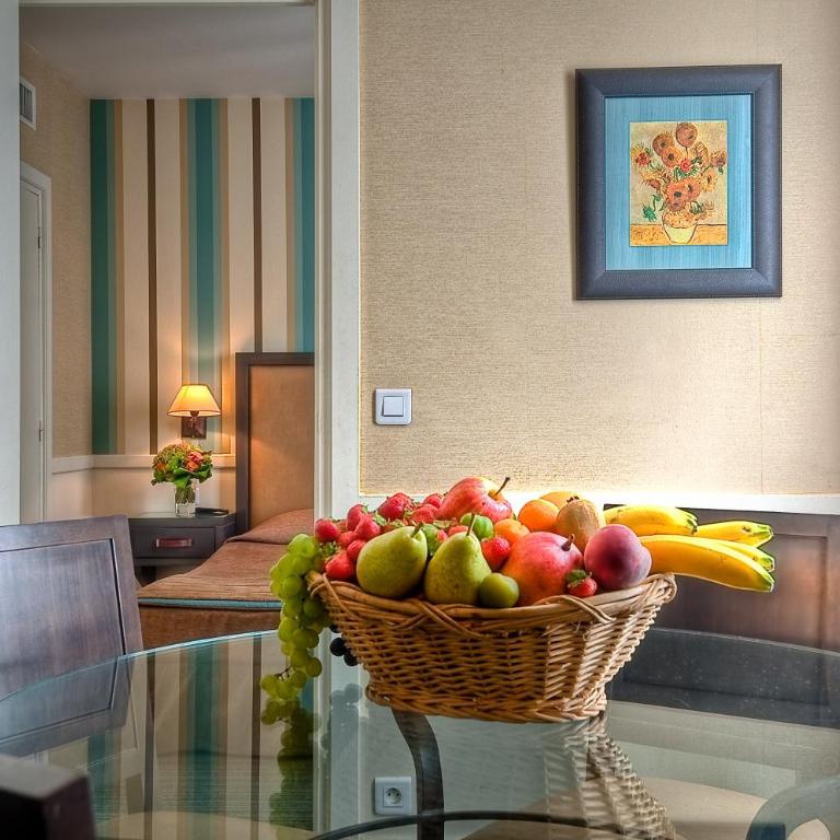 Elysees Apartments - Apartamento de 2 dormitorios - 21