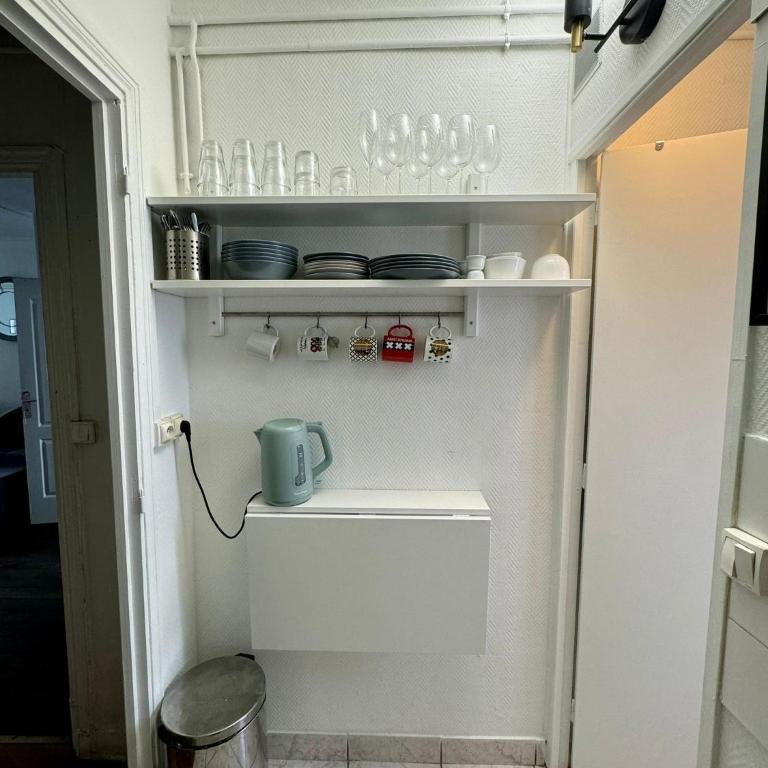 Paris - Appartement 50m2 - Tour Eiffel - One-Bedroom Apartment - 8